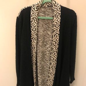 Urban Outfitters Duster Cardigan